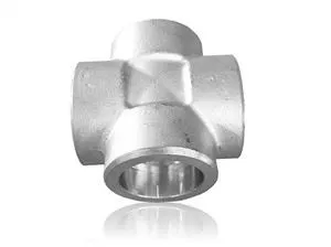 Högtryckssvetskors i rostfritt stål