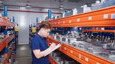 Ny utrustning, nya funktioner: Hur kommer WIN-VIET:s mögelverkstad att förvan...