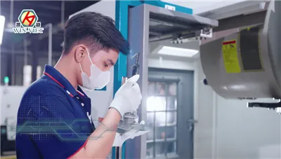 Engagemang för kvalitet: kontroll och produktstandard